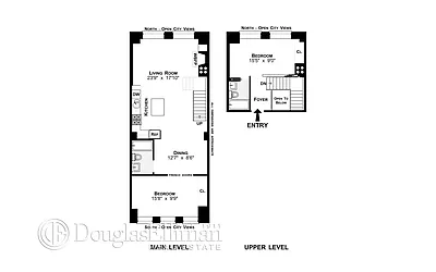 Rented by Douglas Elliman