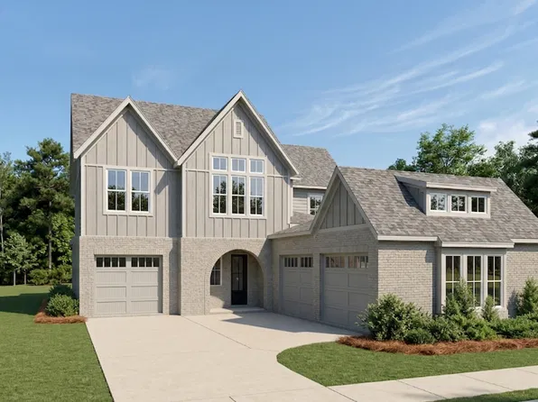 The Archer 2B Plan, Primrose at Everlee