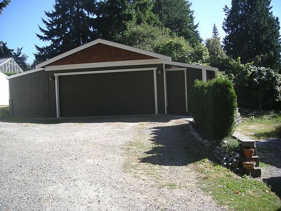Garage +Storage