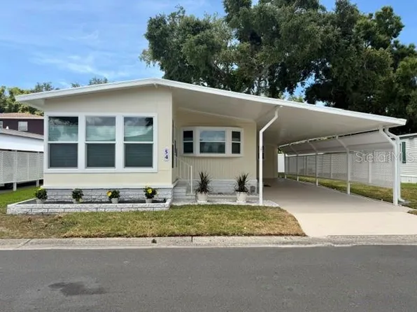 7777 46TH AVENUE N #54, ST PETERSBURG, FL 33709