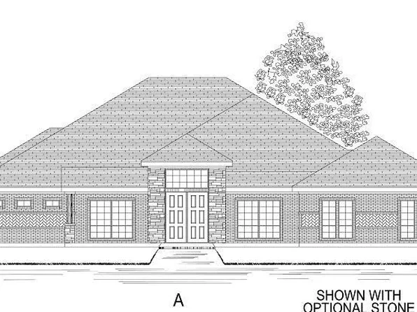 411 Penrose Dr, Ovilla, TX 75154