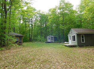 Buck Trl, Frederic, MI 49733