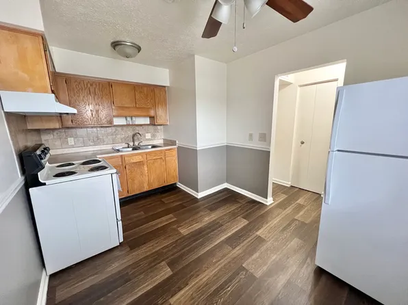 Mayfair Apartments