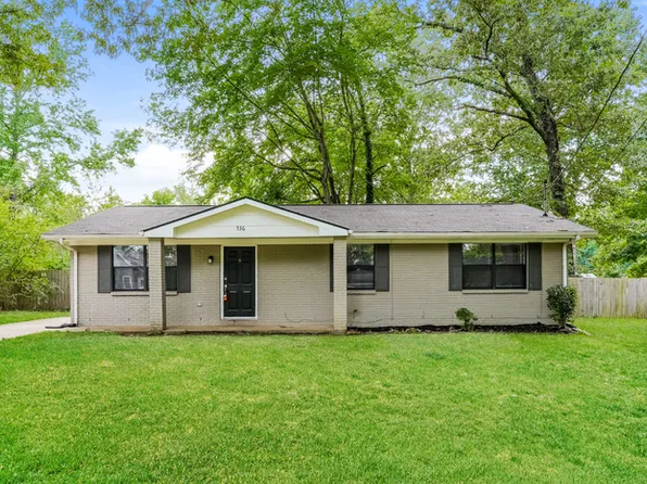 536 Buckeye Ln, Clarksville, TN 37042