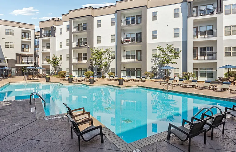 The Alexander at the District Apartments — Photo 5