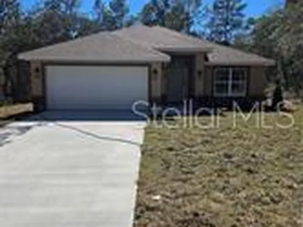 2513 Clearwood St, Inverness, FL 34452