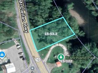 4837 McClellan Hwy, Branchland, WV 25506