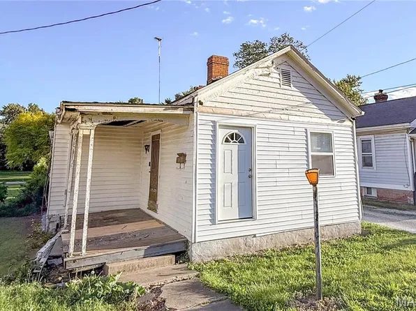 321 E Beecher Ave, Jacksonville, IL 62650