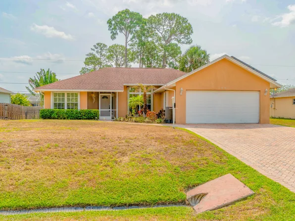 1651 SW Salvatierra Boulevard, Port St Lucie, FL 34987