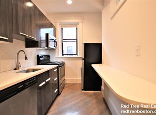 13 Queensberry St #31, Boston, MA 02215