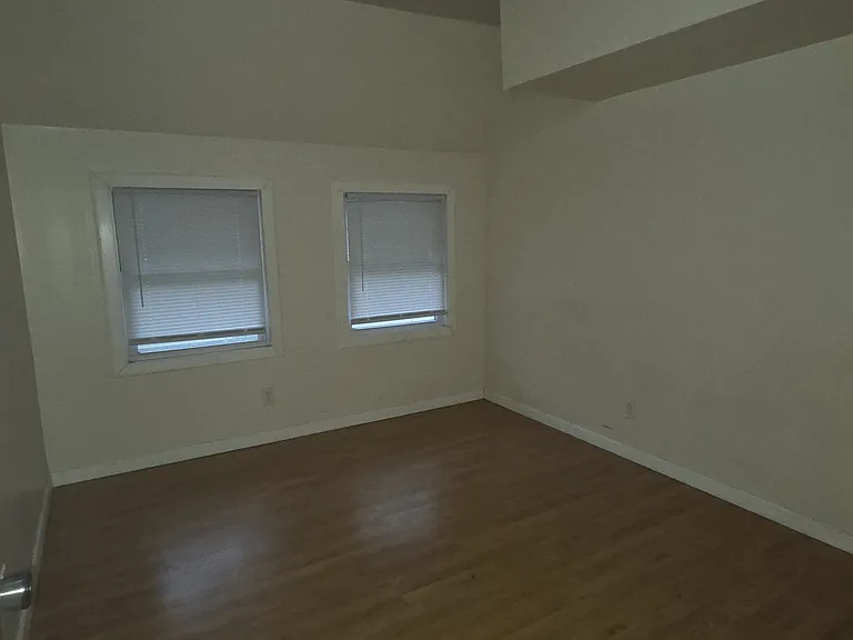 One bedroom