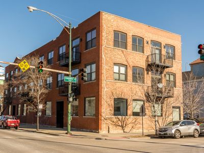 1560 W Wabansia Ave APT 3B, Chicago, IL, 60642