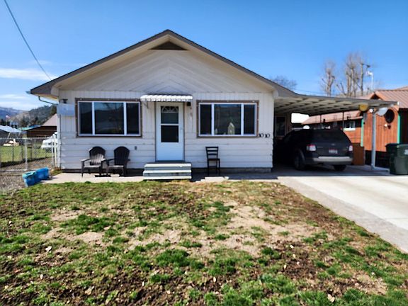 New windows and new driveway