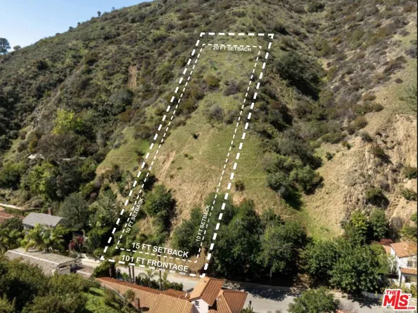 2133 Outpost Dr, Los Angeles, CA 90068