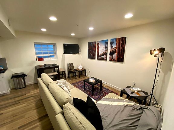 Alternate view of living room