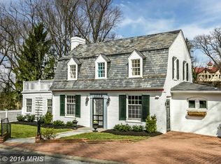 1006 Bellemore Rd, Baltimore, MD 21210