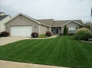 5652 Lux Blvd, Lafayette, IN 47905