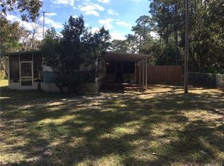 5745 S Charlotte Point, Homosassa, FL 34446