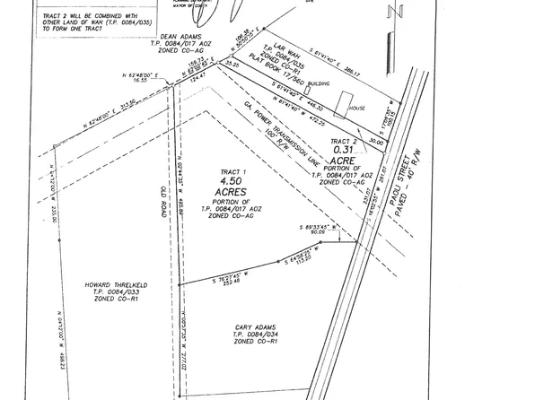 0 Paoli St, Comer, GA 30629