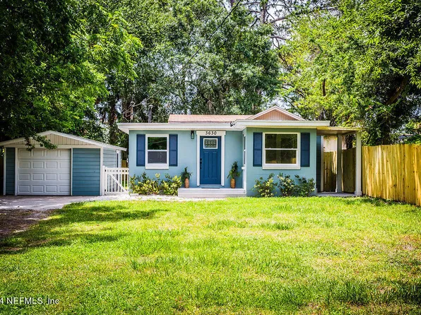 3630 CYPRESS Street, Jacksonville, FL 32205