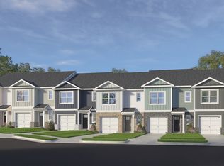 PEARSON Plan, The Townes at Bexford, Willow Spring, NC 27592