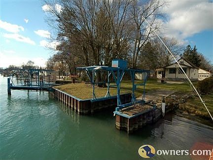 looking to the south