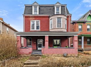 262 Emerson St, Pittsburgh, PA 15206