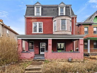 262 Emerson St, Pittsburgh, PA, 15206