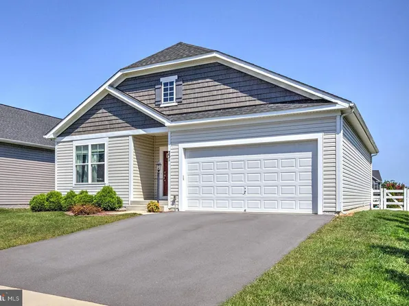 231 Parkland Dr, Stephenson, VA 22656