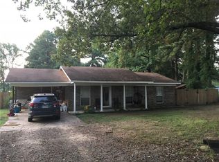 6441 Old Concord Rd, Van Buren, AR 72956