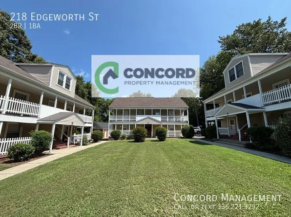 218 Edgeworth St, High Pt, NC 27262