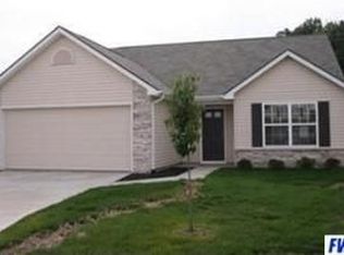 3817 Wingspread Cv, Fort Wayne, IN 46818