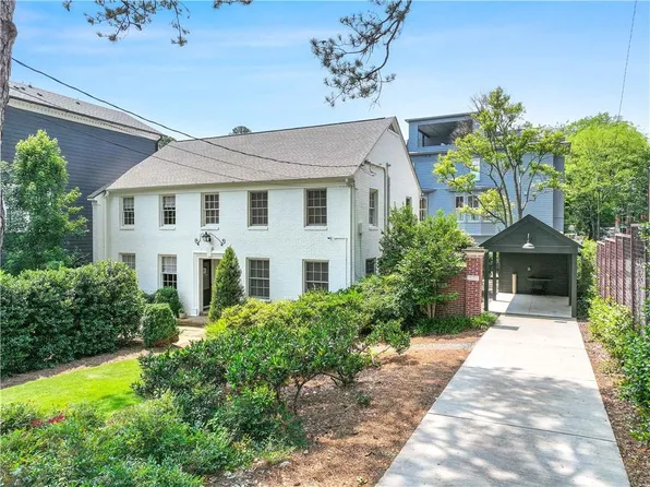 67 Delmont Dr NE, Atlanta, GA 30305