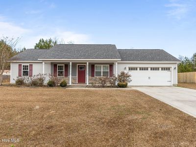 413 Mccall Drive, Jacksonville, NC, 28540