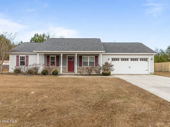 413 Mccall Drive, Jacksonville, NC 28540