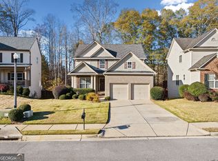 1107 Silverbrooke Dr, Powder Springs, GA 30127