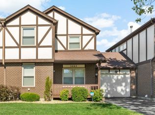 3443 Huntley Ter, Crete, IL 60417