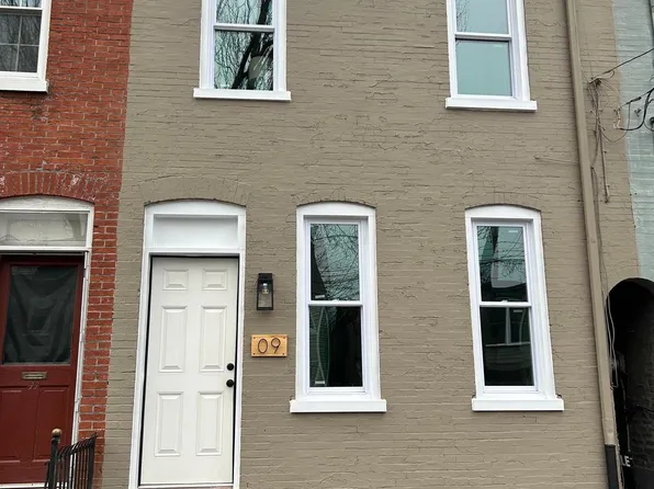 9 W New St, Lancaster, PA 17603