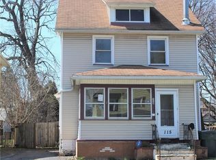 115 Avery St, Rochester, NY 14606