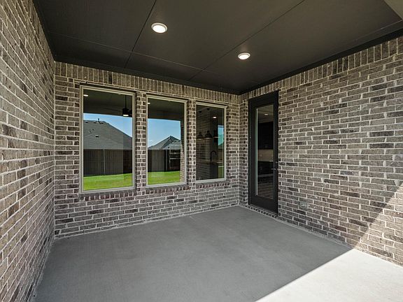Covered Outdoor Patio