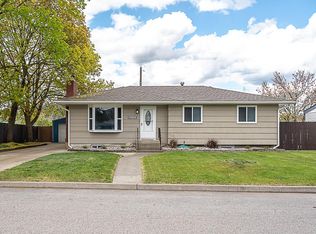 11809 E Frederick Ave, Spokane, WA 99206