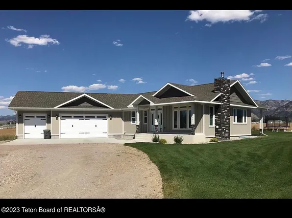 186 Southbrook Dr, Thayne, WY 83127