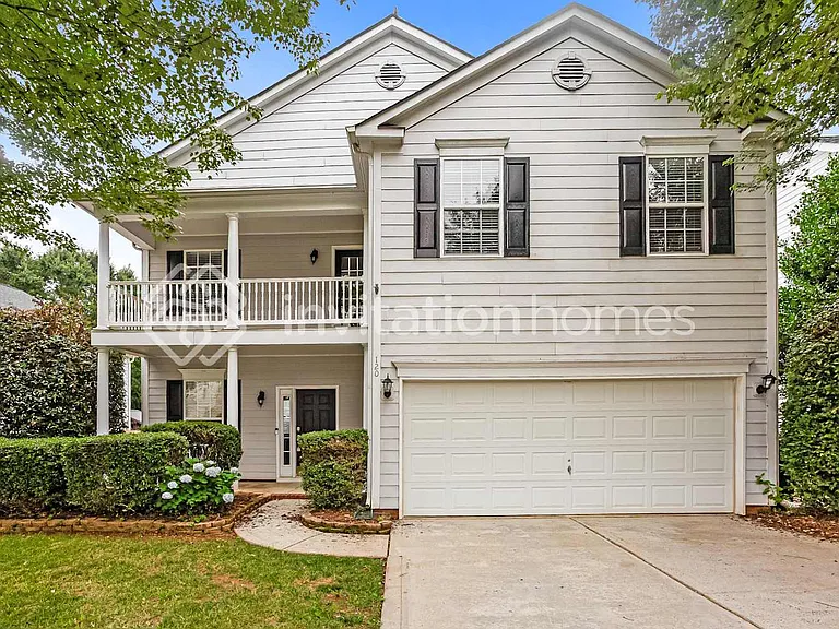 120 Morrocroft Ln — Photo 1