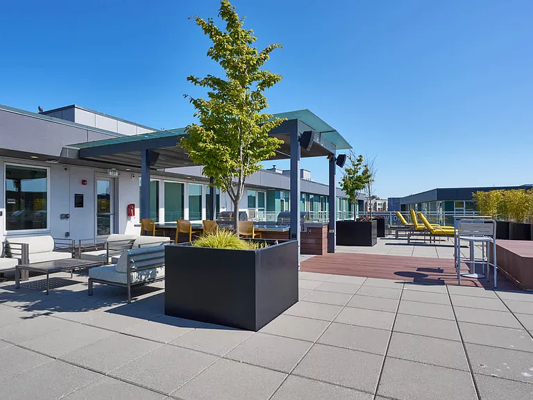 Rooftop Lounge
