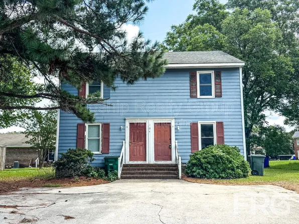 104 Shiloh Dr #A, Greenville, NC 27834