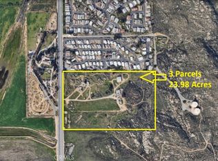 1890 S State St LOT 2, Hemet, CA 92543