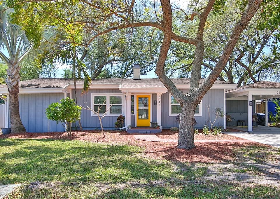 2642 Trinidad St Sarasota Fl 34231 Zillow