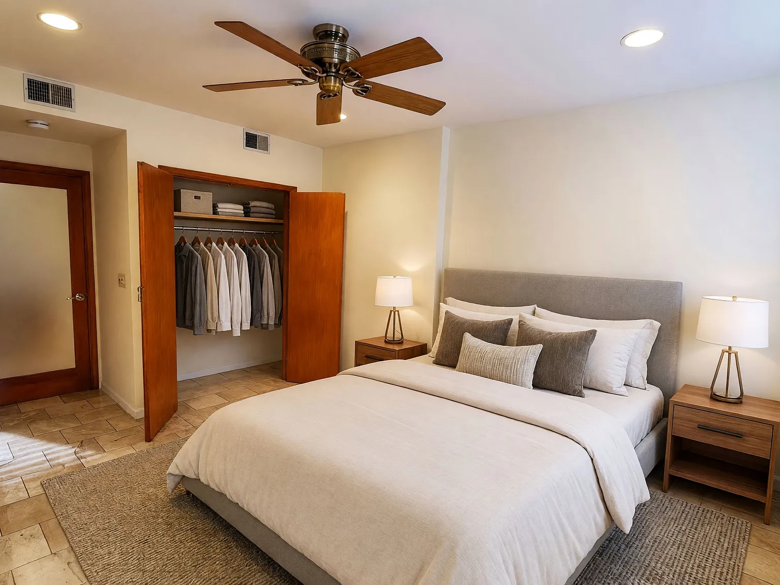 1 bed, 1.5 bath, 1000 sqft, $3,400 — Photo 3