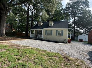 1883 Fairfax St, Petersburg, VA 23805