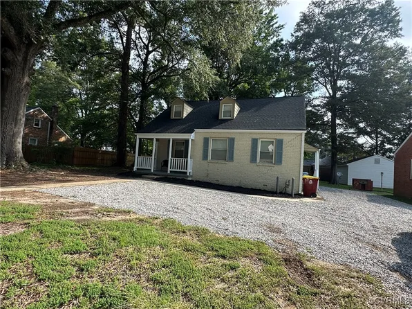 1883 Fairfax St, Petersburg, VA 23805
